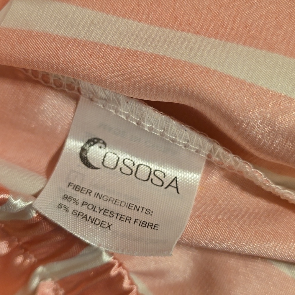 COSOSA Pink Shorts - Picture 2 of 2